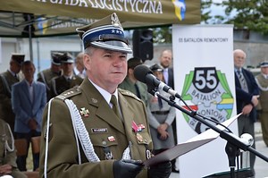 Pułkownik Piotr Wagner z Sępólna Krajeńskiego mianowany na generała brygady Wojska Polskiego