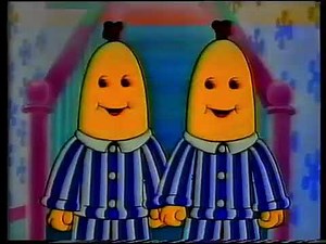 Bananas In Pyjamas: Show Business (1993) Full Video | Australian VHS