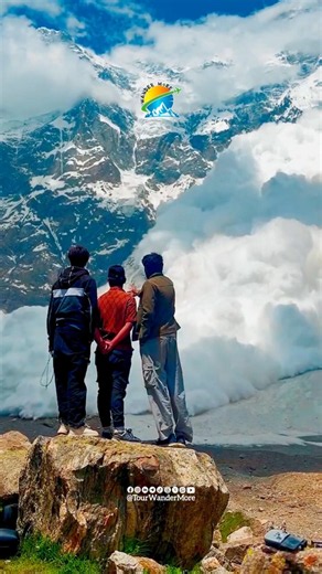 #NangaParbat #RupalFace#TourWanderMore #wandermore #wanderer #wanderlust #mhakimawan #travelling