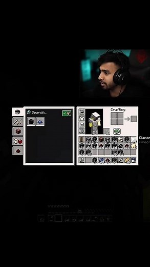 Techno Gamerz Funniest Diamond Mine Ever 💀😂 | Minecraft #shorts#edit#trending#ujjwalgamer