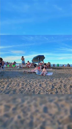 🇦🇷 BEAUTIFUL BEACH, Argentina ☀️ #shorts