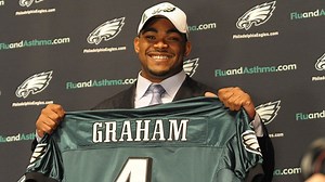 Eagles Draft Brandon Graham