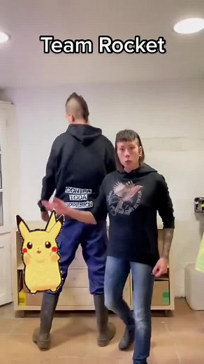 Team Rocket Meme | Hilarious Pokémon Humor