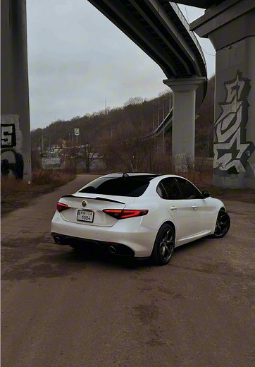 Alfa Romeo Giulia: El coche que impresiona