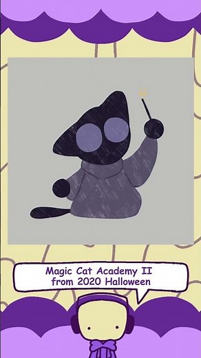 day 29: google doodle (halloween 2016)