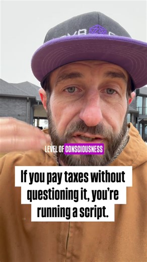 Josh Nelson on Instagram: "Most people don’t “pay taxes”… they obey a program. They file. They comply. They never ask why. They outsource their brain to “experts”… and call it adulthood. But there’s another level of consciousness: The people who question systems, protect their bloodline, and build legal structures that the wealthy have used forever. Because the truth is… the elite don’t “win” by working harder. They win by understanding rules, entities, and structure. If you’ve ever felt like th