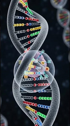 What Does DNA Do? | DNA Function Explained in 30 Seconds