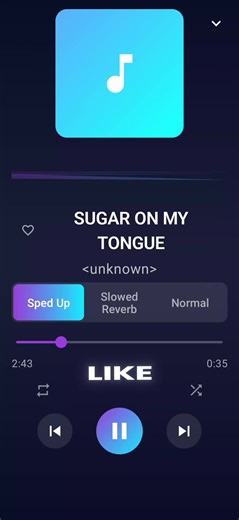 #nightcore #slowedandreverb #spedup App link in bio#slowed #slowedsongs