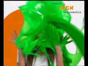Nickelodeon USA Promo: Slime 2009-2011