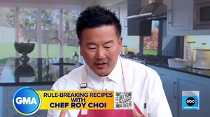Chef Roy Choi shares must-try recipes from new cookbook