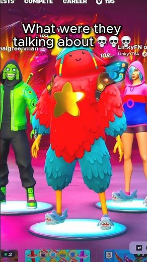 Trolling Streamers With SUS Sound Effects Part 1