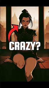 Azula’s Breakdown In Avatar The Last Airbender Wasn’t Madness #shorts