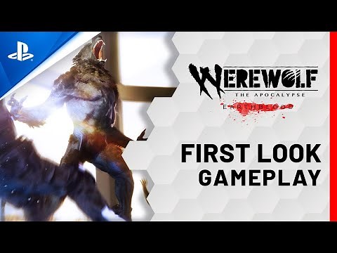 Werewolf: The Apocalypse - Earthblood Gameplay First Look | PS5, PS4