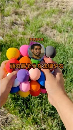 5億円か法律を1つ作る権利#shorts