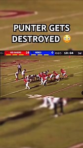 Absolutely demolished 😭 - - - - #nflmemes #nflhighlights #nfl #hsfb #bighit | Eternity Picks