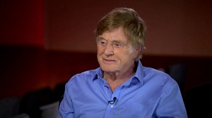 Watch Amanpour’s 2018 interview with Robert Redford