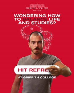 1K views | Griffith College offers a wide range of blended courses in Business, Computing, Law, Media and Teaching & Learning. Mix online and in-class learning. Find the flexibility to build your career - step by step with a blended learning course at Griffith College! Find out more, here ➡️ https://bit.ly/2PAsjVU | Griffith College Dublin | Facebook