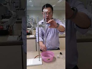 [Practical] Gas Collection Technique (Burette)