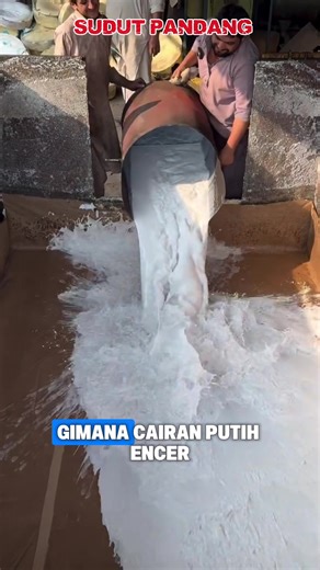 Transformasi Cairan Kimia Menjadi Kasur Empuk