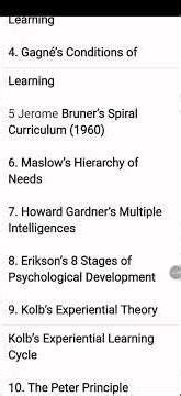 teaching aptitude Theory and proponents