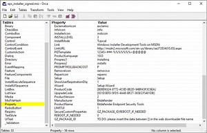 Silent Install Bitdefender