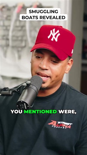 Unveiling the dark side of boat racing: the connection to smuggling. How do they get those boats?! #Smuggling #Boats #Mystery #TrueCrime