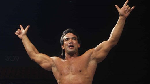 Lex Luger Praises 'Teacher' Ricky Steamboat, Daniel Garcia Targets Gabe Kidd