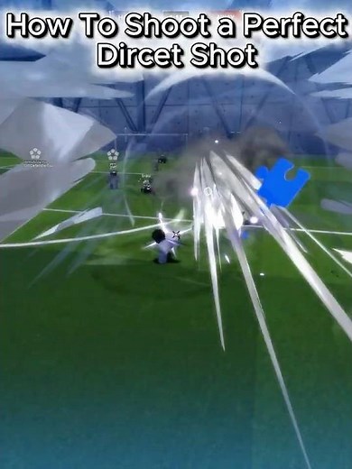 HOW TO USE DIRECT SHOT PERFECTLY IN LOCKED2!!! #roblox #bluelock #football #locked2 #gaming #fyp