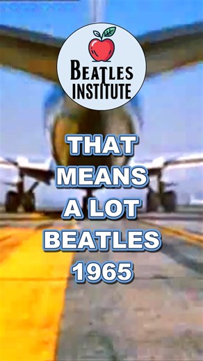 That Means A Lot Quase do Filme Help #beatles