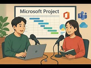 什麼是 Microsoft Project？2025 專案管理入門指南，從甘特圖到成本控制一篇搞懂！