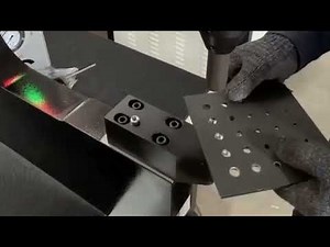 M8 Self Clinching Nuts Insertion Machine Riveting Machine