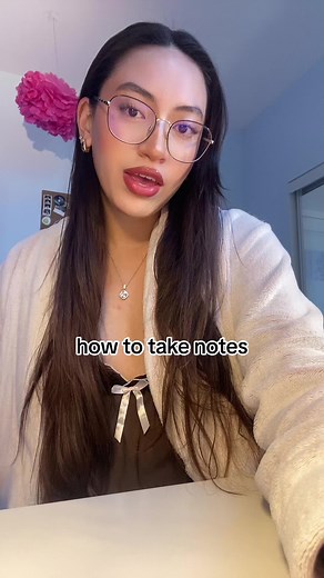 Effective Note-Taking Techniques for Studying