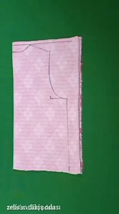 How to sew/very easy blouse cutting and sewing #blouse #dress #sewing #howtosew | Sewing School