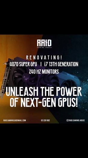 Raid Gaming House على TikTok