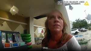 11K views · 168 reactions | Entitled Karen Refuses to Leave, Gets ARRESTED for VAPING! #police #cops #crime #arrest #bodycam | The Twelve | Facebook
