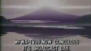WFWA 39 Sign-Off 1989