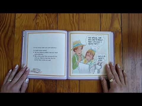 Help Me Be Good by Joy Berry: Whining