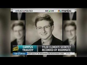Tyler Clementi News Montage
