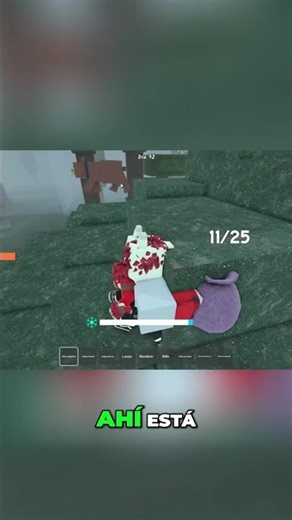 Roblox Noob Scares Player in Intense Game #shorts