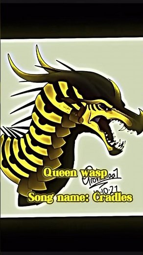 Wings of fire theme songs #wof #wingsoffire #wingsoffireedit #dragon #edit