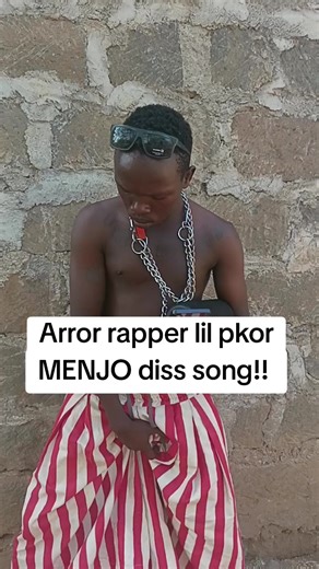 Menjo Diss Track to Pakuled: Arror Rapper's Challenge