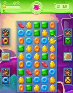 Tips and Walkthrough: Candy Crush Jelly Level 102