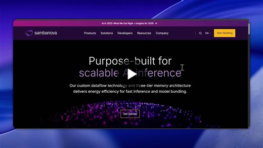 #inferencefirst #sambanova #minimax #agenticai #aiinfrastructure #chiprace #buildrealai | Martin Khristi