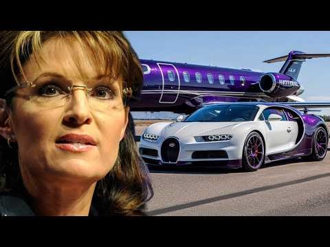 Remember Sarah Palin? Take A Look At Her Net Worth At 51... It Will Shock You