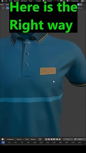 16K views · 380 reactions | Making logo or text on mesh in Blender By blenderustad #viral #tutorial #blendertutorial #fyp #fypシ゚viral #fypシ #foryoupageシ #blender #blender3d #blendercommunity #blendercycles #blenderrender #blenderart #3d #blenderanimation #blendercentral #3dartwork #3dartists #3darts #visual_creatorz #renderscapes #render #blenderartist | BlenderHub | Facebook