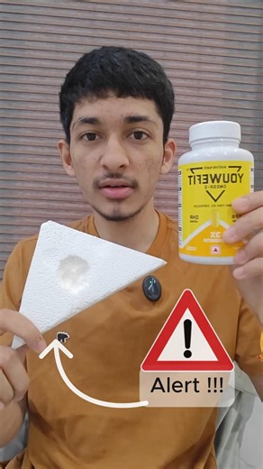 Is Omega 3 Safe For You? | Fear Vs Facts About Omega-3 Capsules — ft. YouWeFit Omega 3 💊
