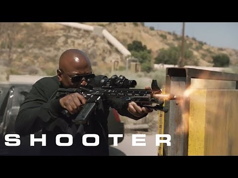 Shooter | Season 2, Episode 5: Swagger, Isaac & Company Get Ambushed