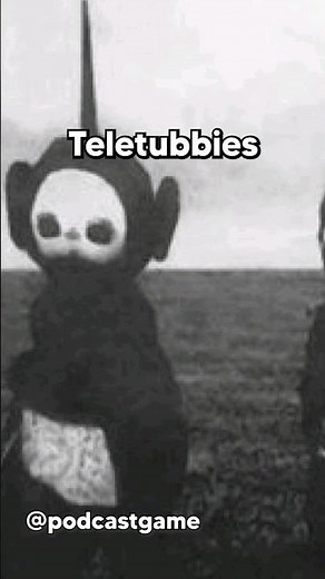 A VERDADEIRA ORIGEM DOS TELETUBBIES