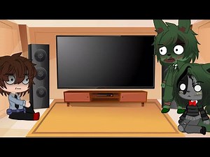 §FNAF 3: React To Recreyo§