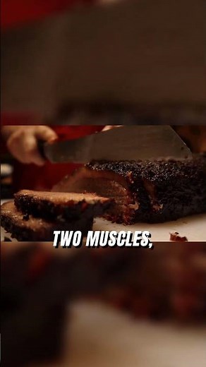 How Professional Pitmasters Cut Brisket #bbq #brisket #technique